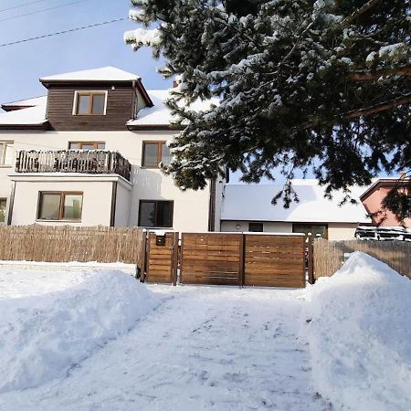 Privat Tatry Strba Apartment Exterior photo