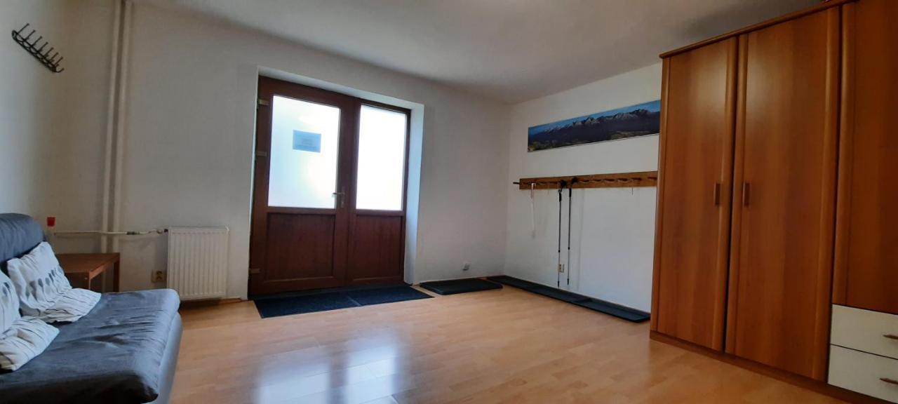 Privat Tatry Strba Apartment Exterior photo