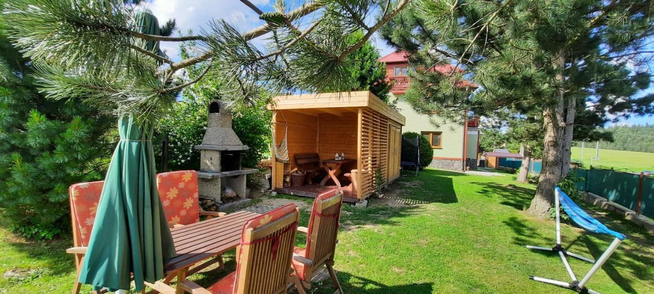 Privat Tatry Strba Apartment Exterior photo