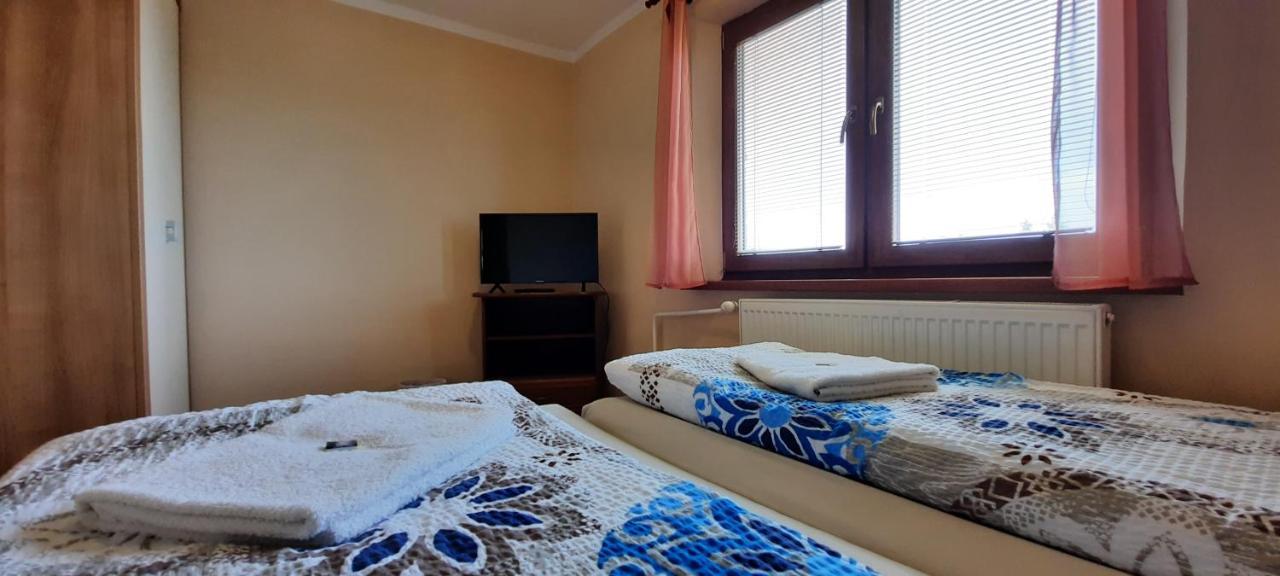 Privat Tatry Strba Apartment Exterior photo