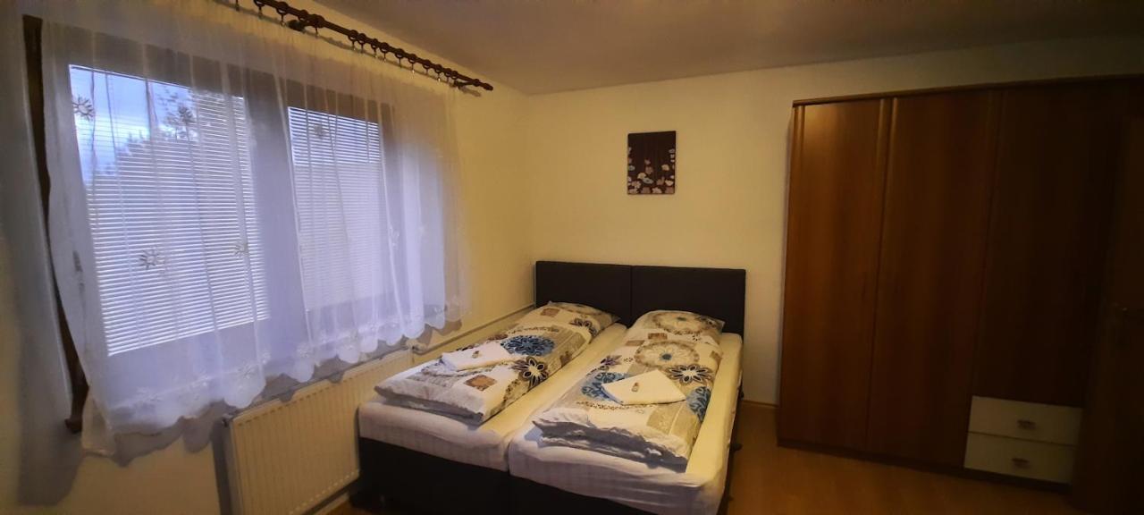Privat Tatry Strba Apartment Exterior photo