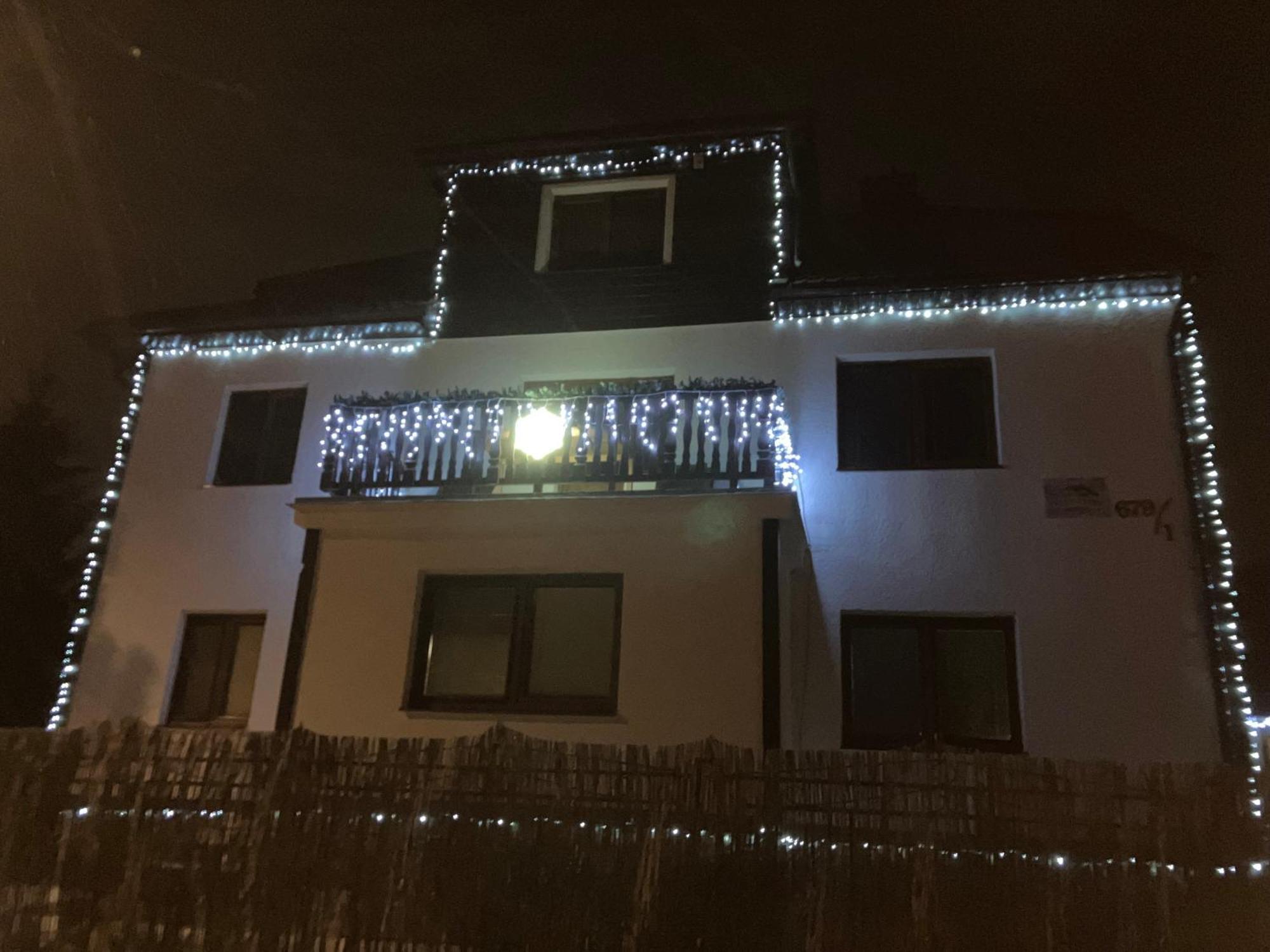 Privat Tatry Strba Apartment Exterior photo