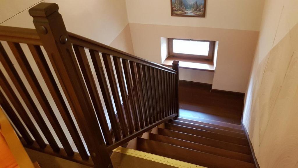 Privat Tatry Strba Apartment Exterior photo